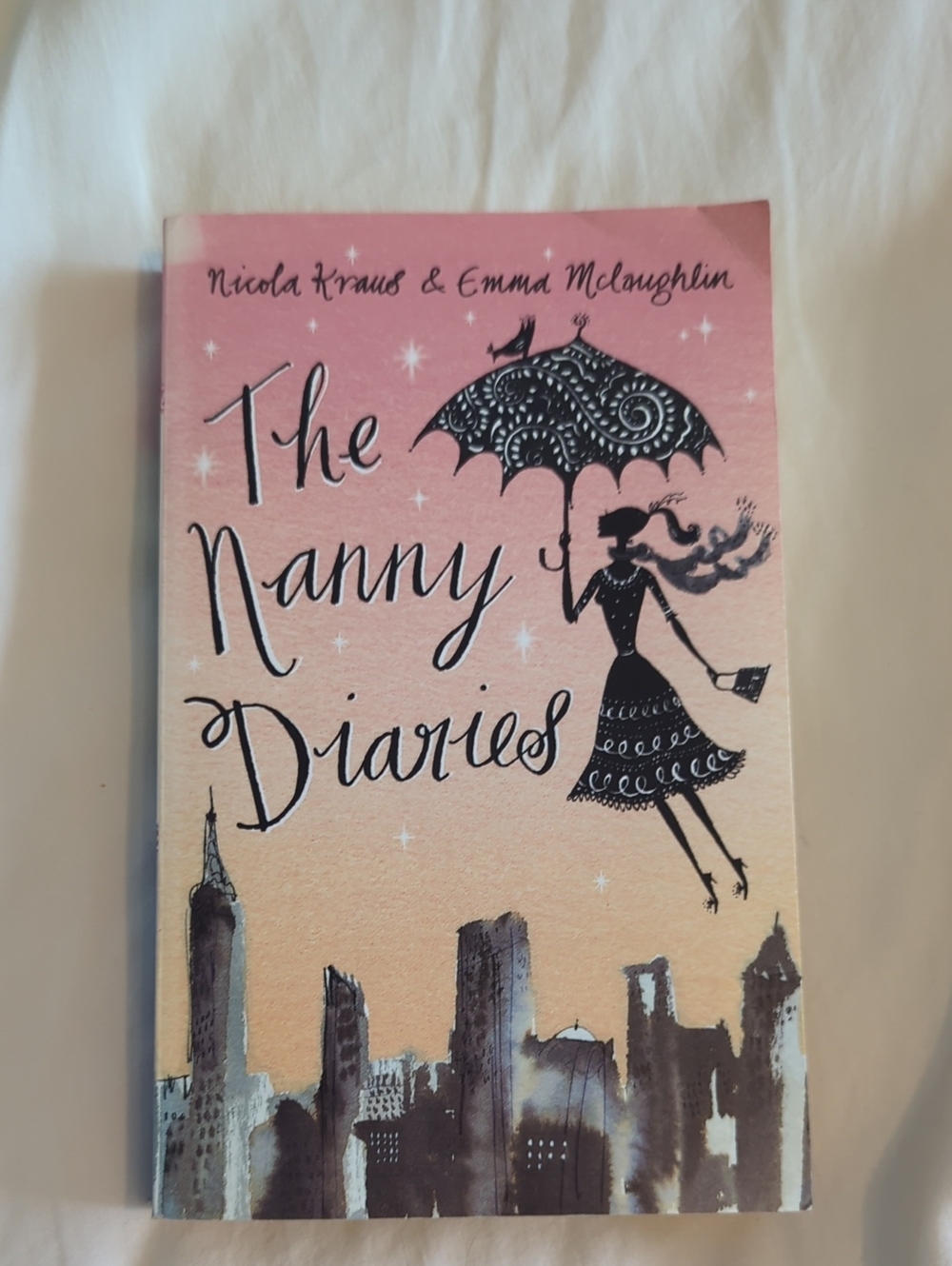 3/$15! The Nanny Diaries By Nicola Kraus & Emma McLaughlin